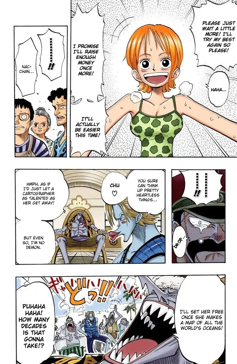 One Piece - Digital Colored Comics Chapter 81 8